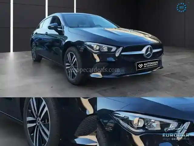 Mercedes-Benz CLA 250 Shooting Brake