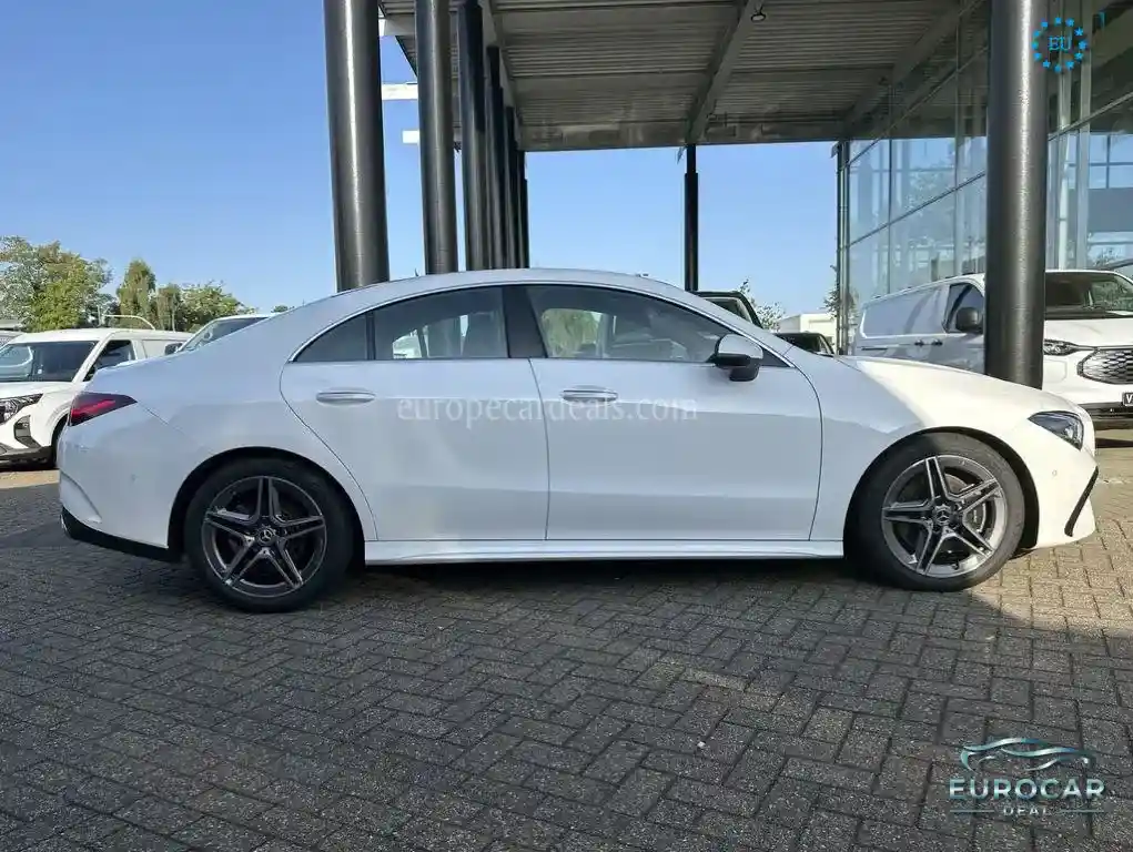 Mercedes-Benz CLA 220