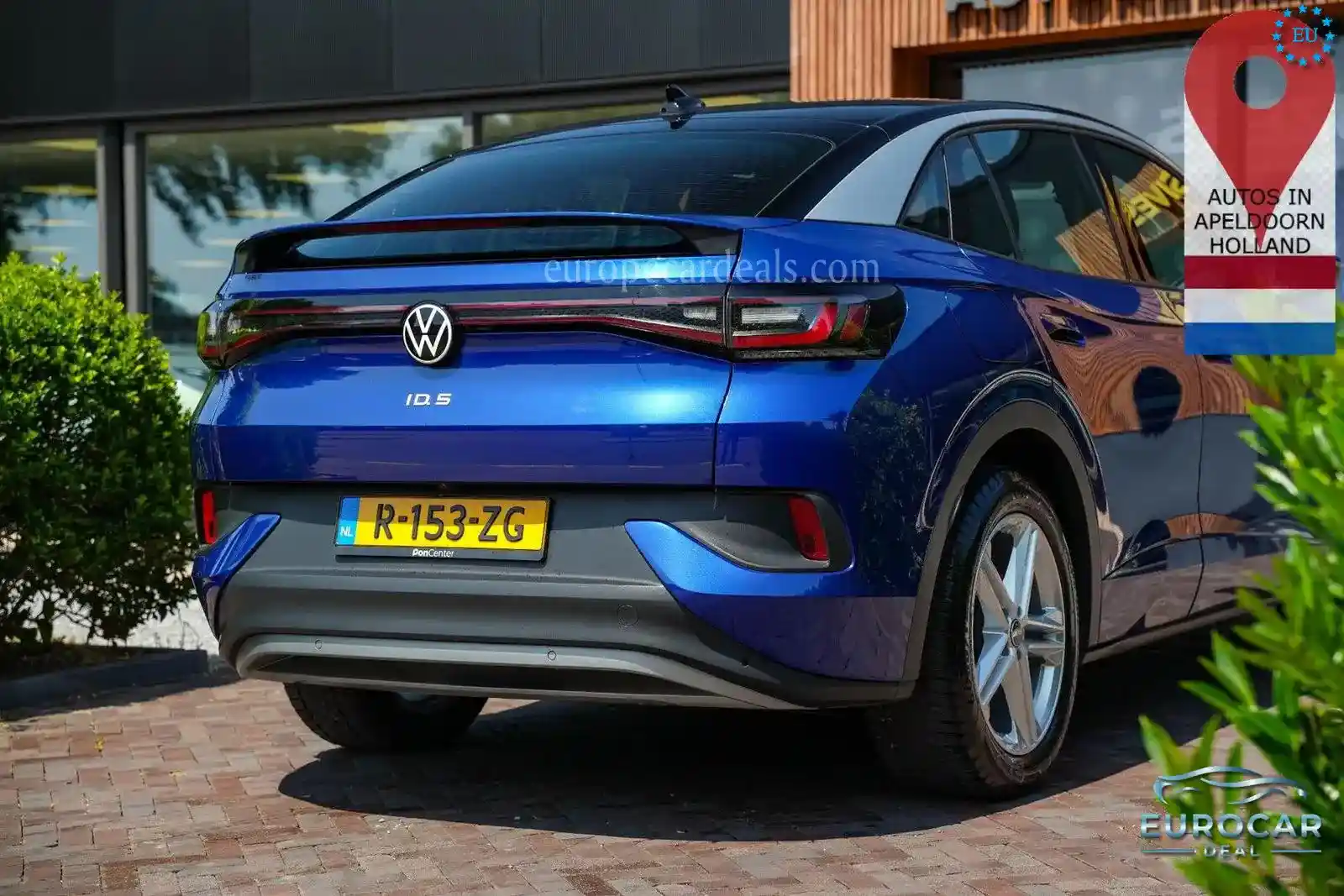 Volkswagen ID.5