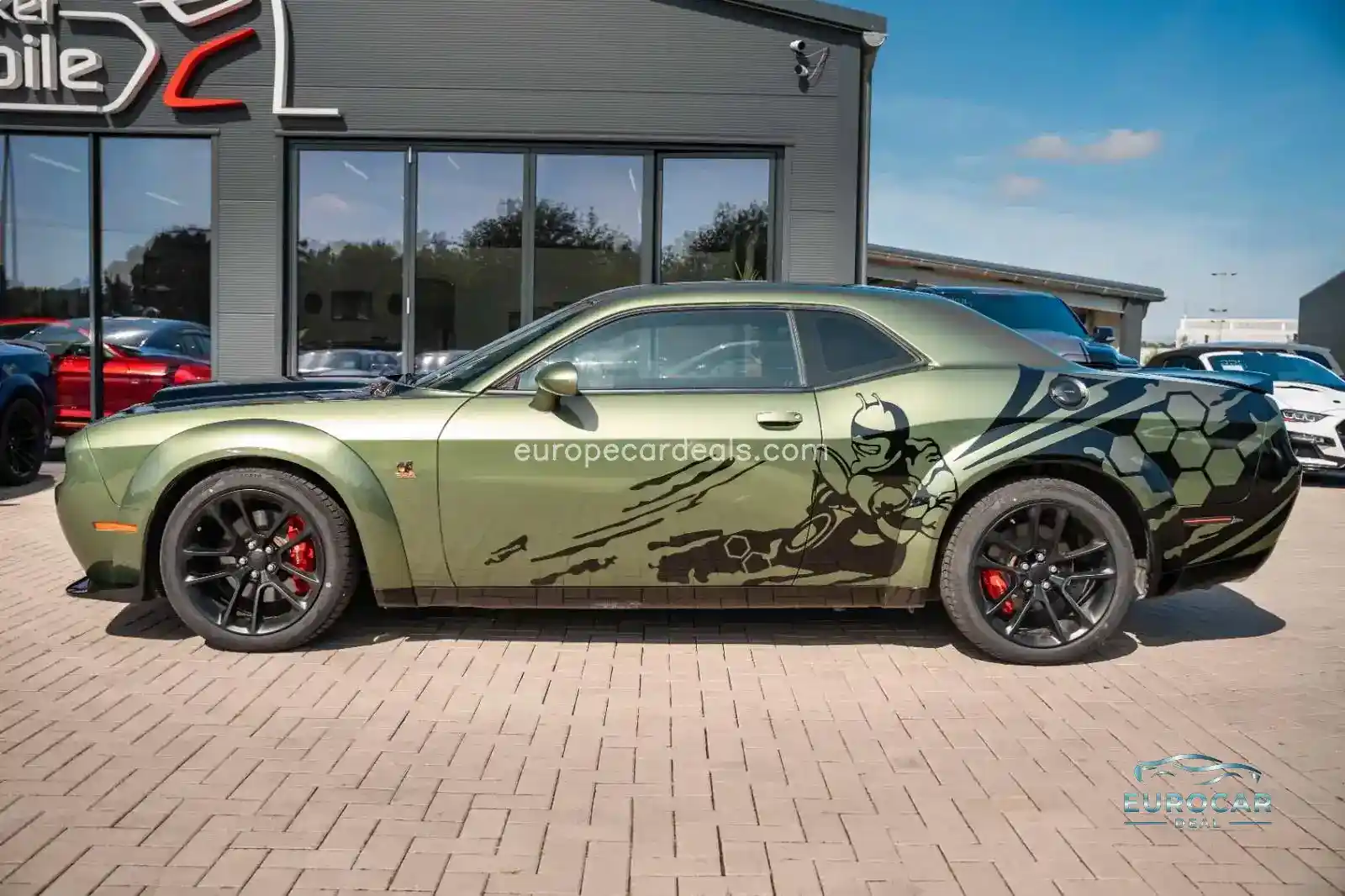 Dodge Challenger