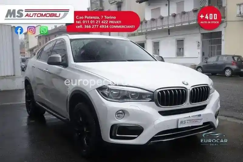 BMW X6