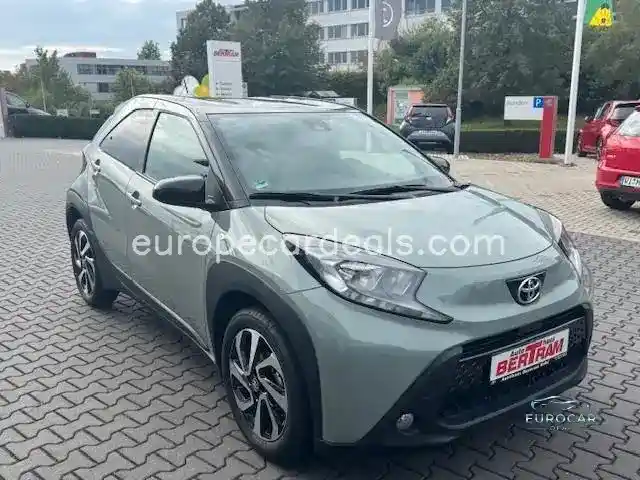 Toyota Aygo (X)