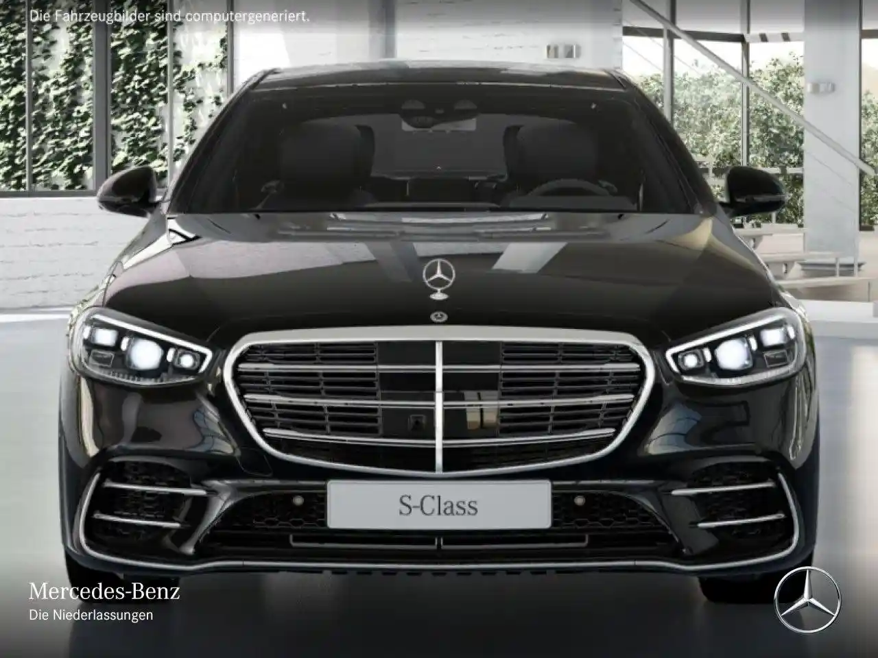 Mercedes-Benz S 450