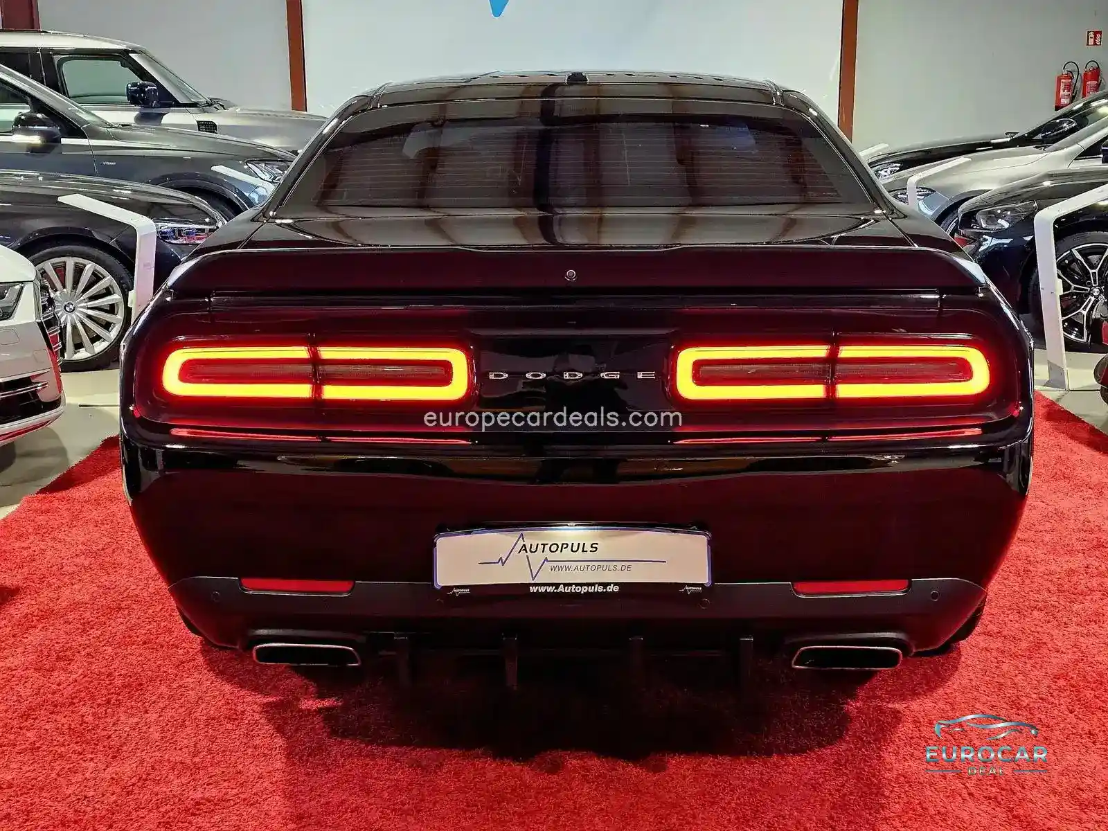 Dodge Challenger