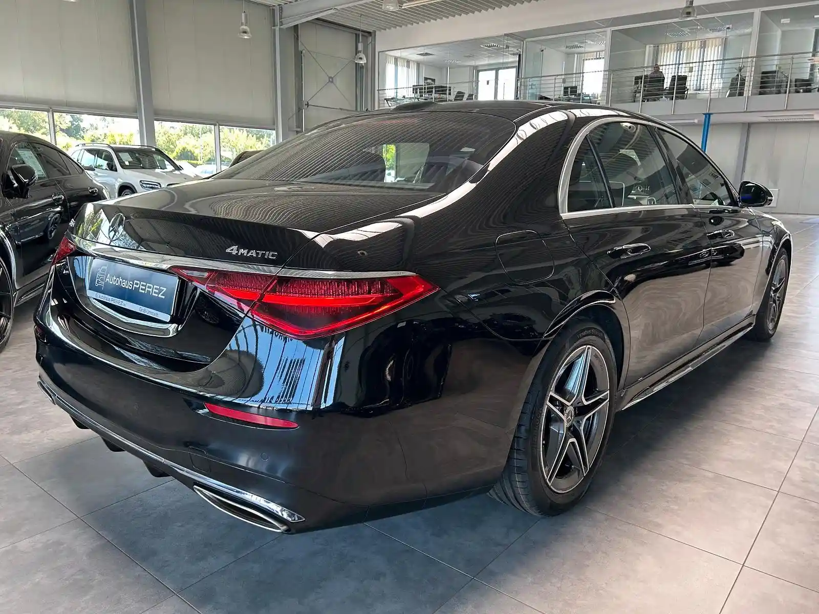 Mercedes-Benz S 450