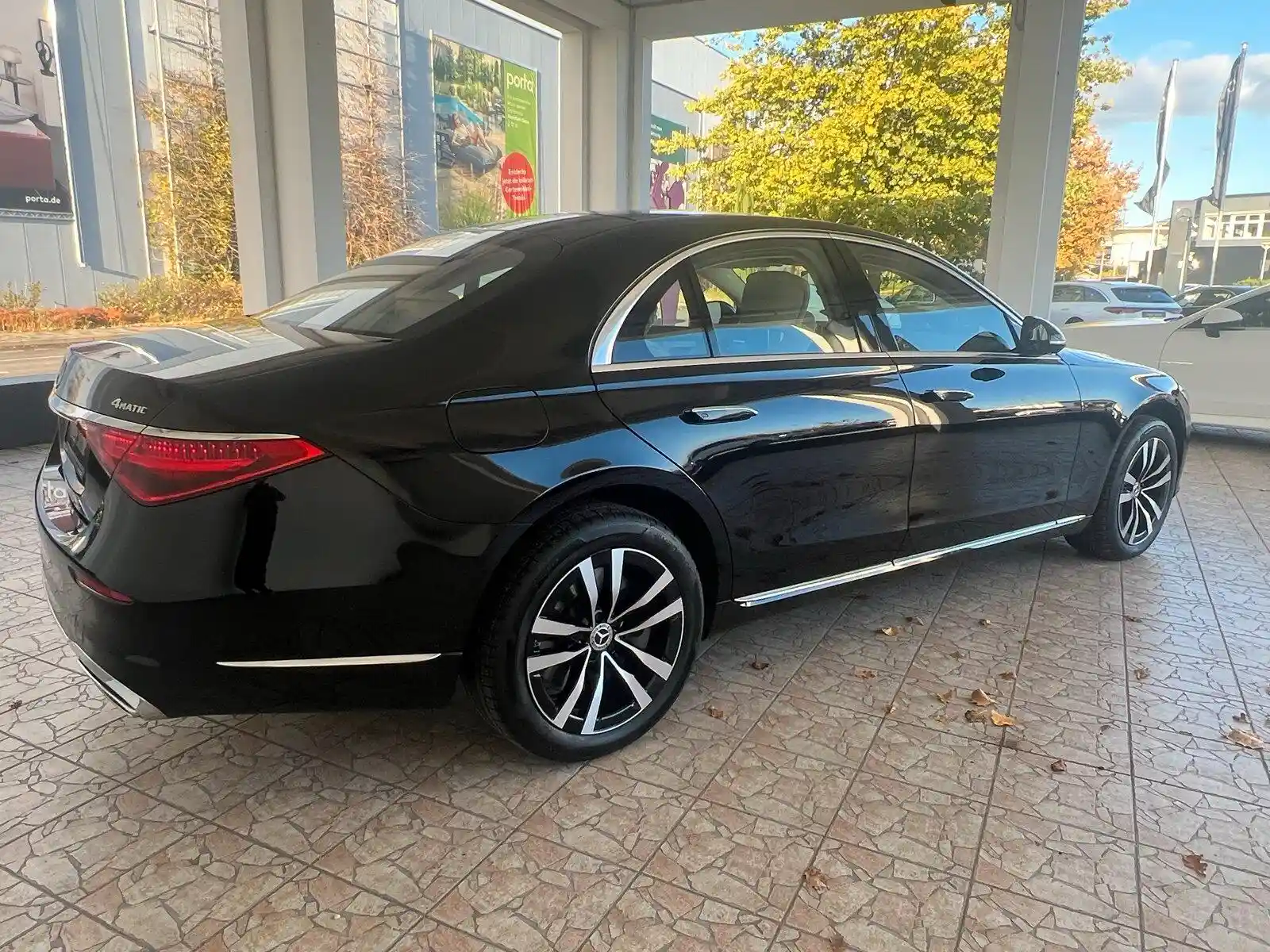 Mercedes-Benz S 500