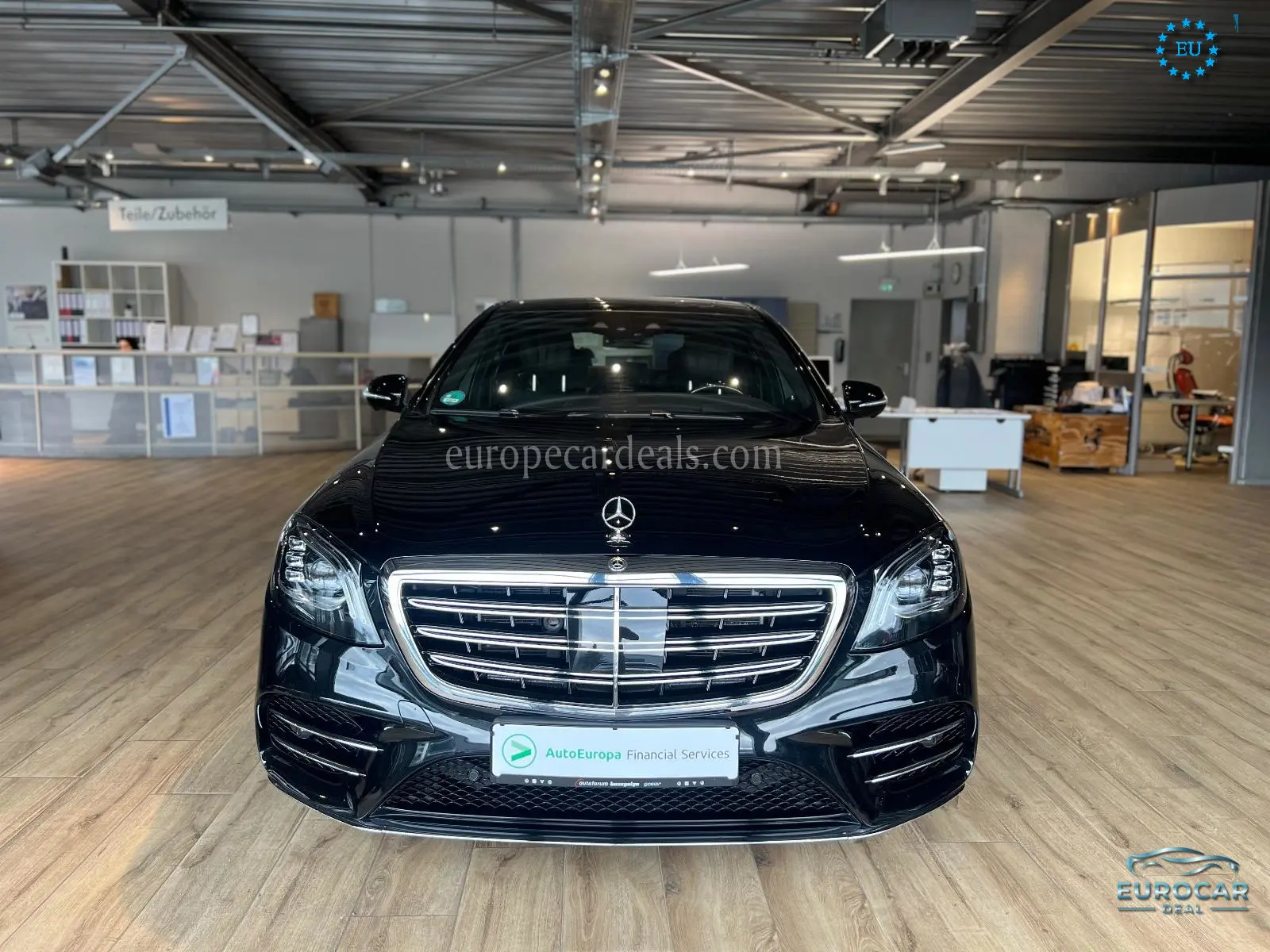 Mercedes-Benz S 400