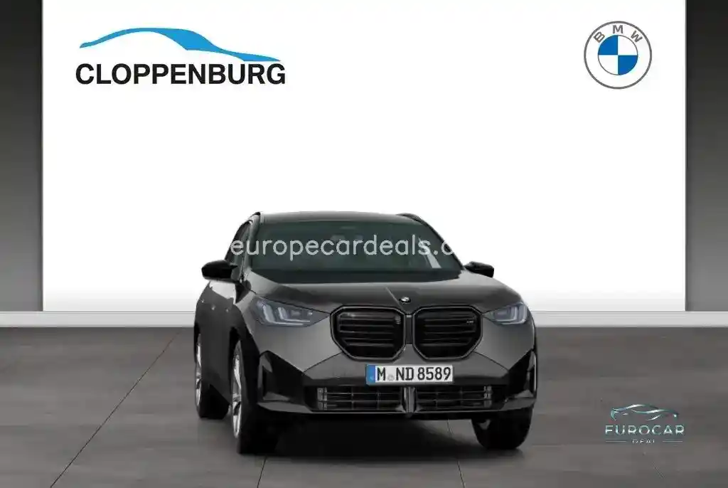 BMW X3 M50