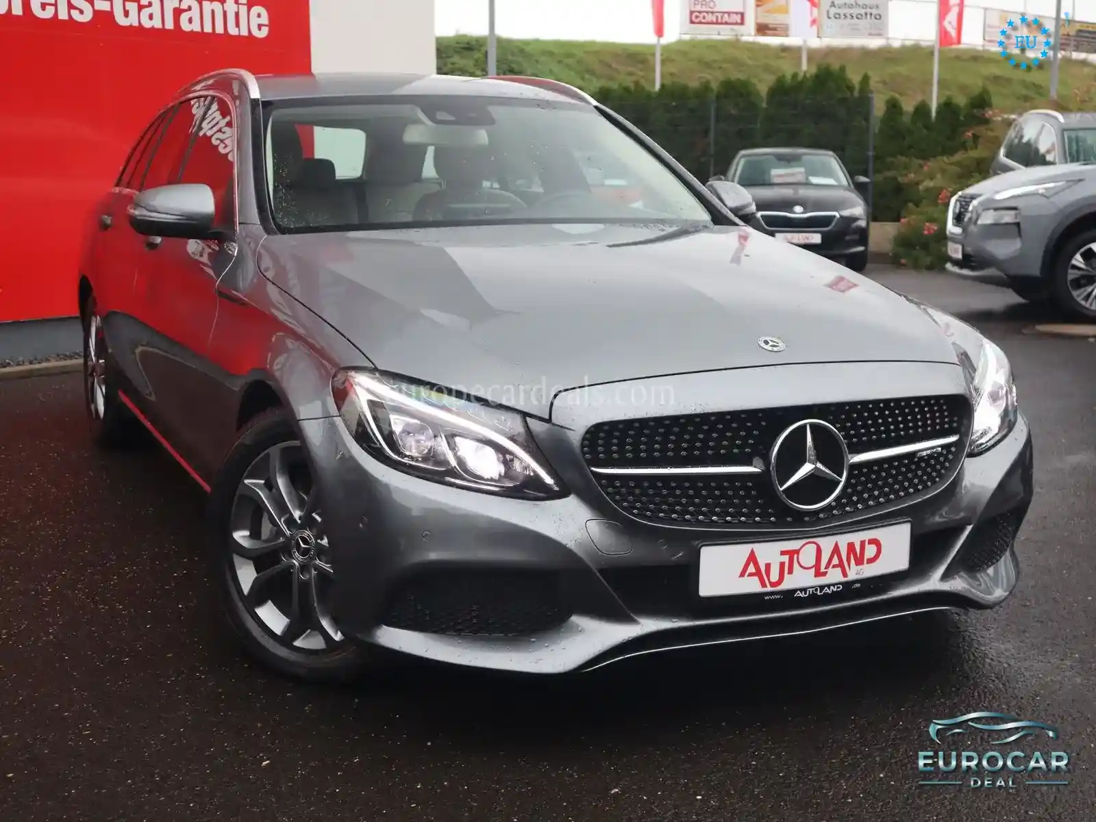 Mercedes-Benz C 160