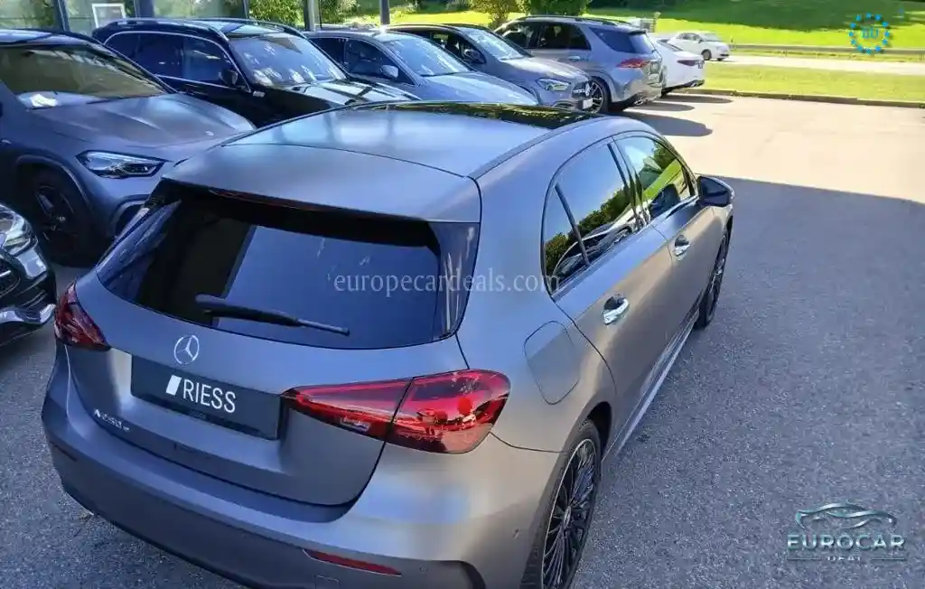 Mercedes-Benz A 250