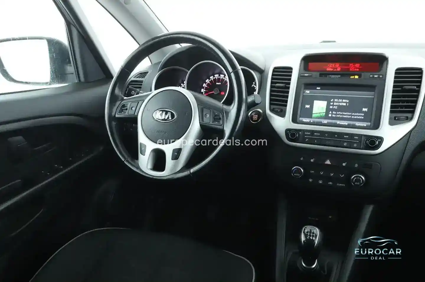 Kia Venga