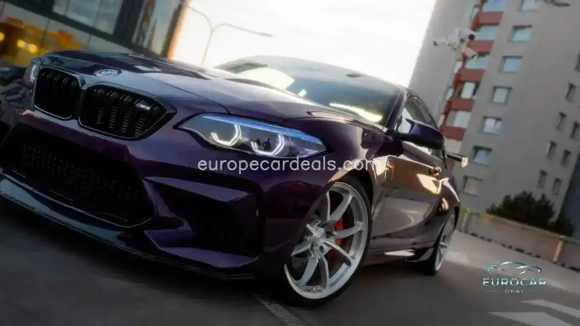 BMW M240i