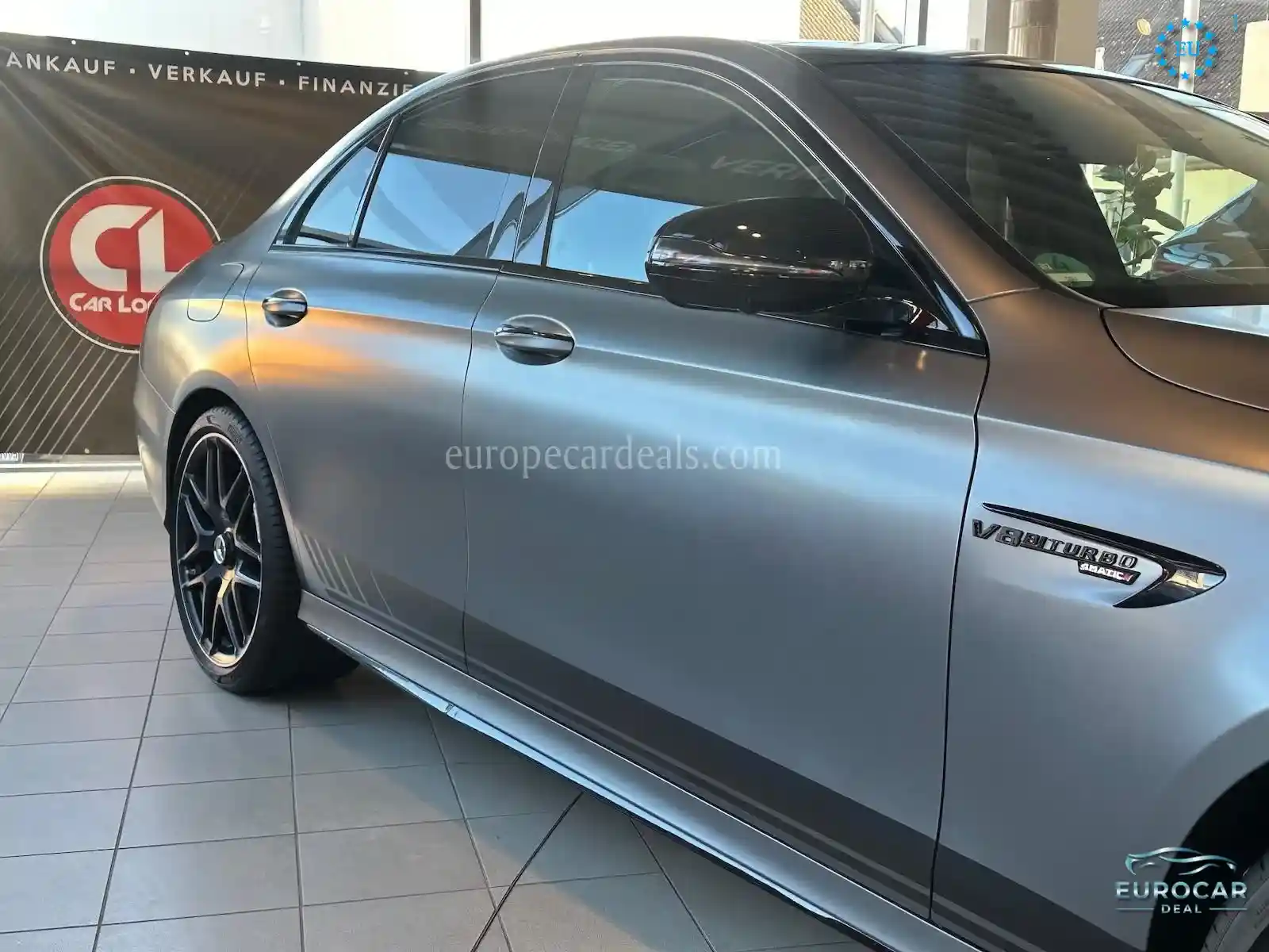 Mercedes-Benz E 63 AMG