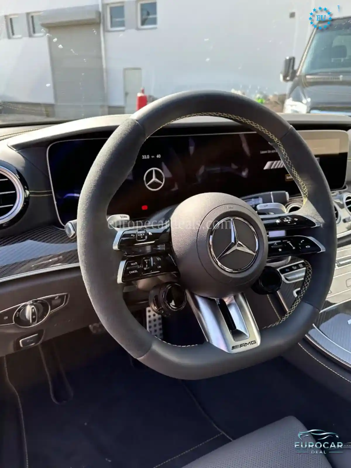 Mercedes-Benz E 63 AMG