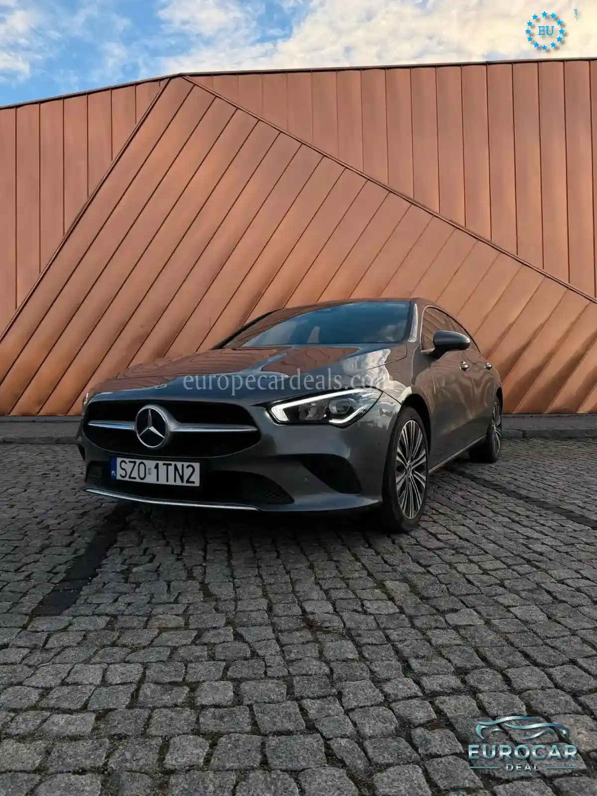 Mercedes-Benz CLA 250 Shooting Brake