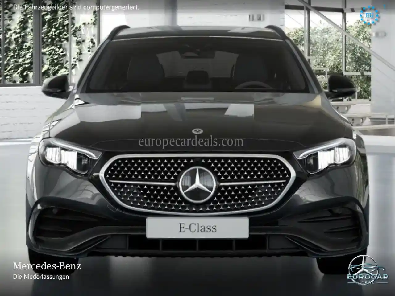 Mercedes-Benz E 300