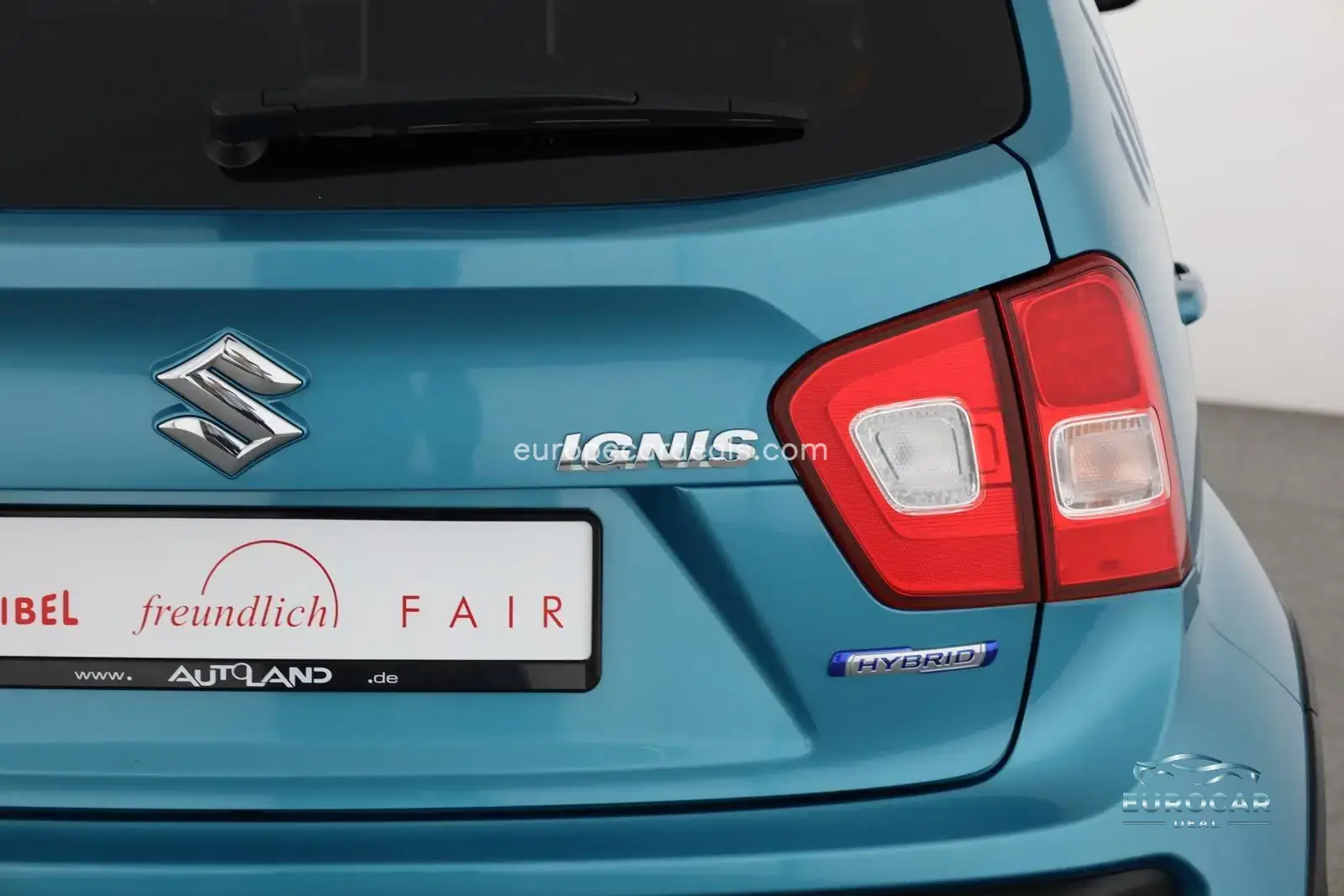 Suzuki Ignis