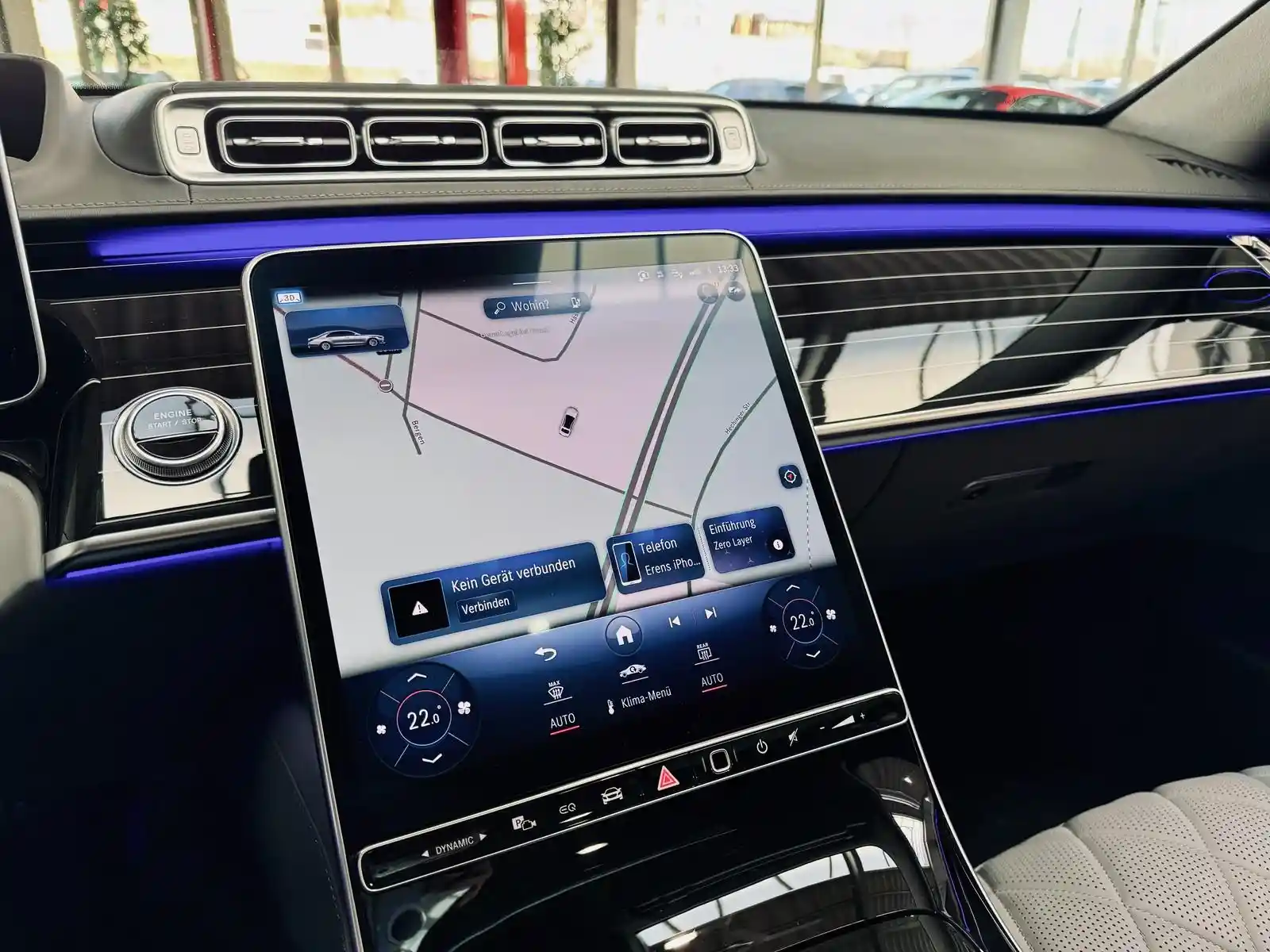 Mercedes-Benz S 580