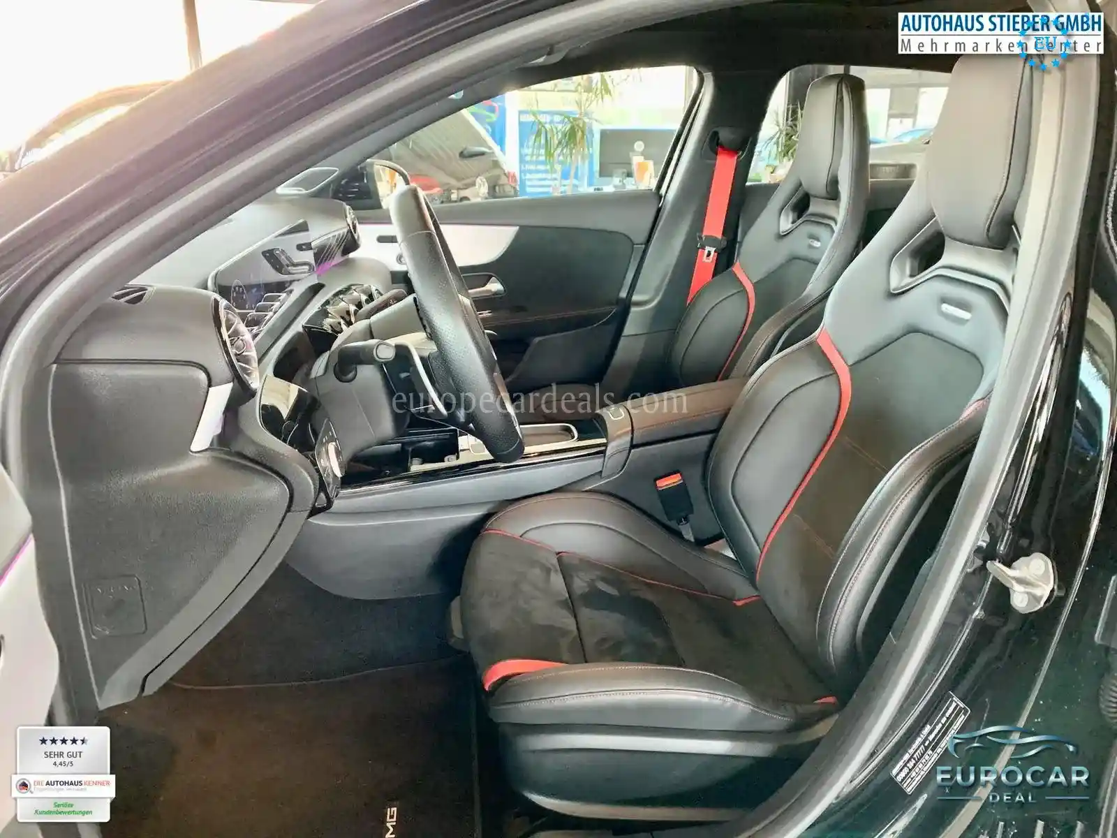 Mercedes-Benz A 35 AMG