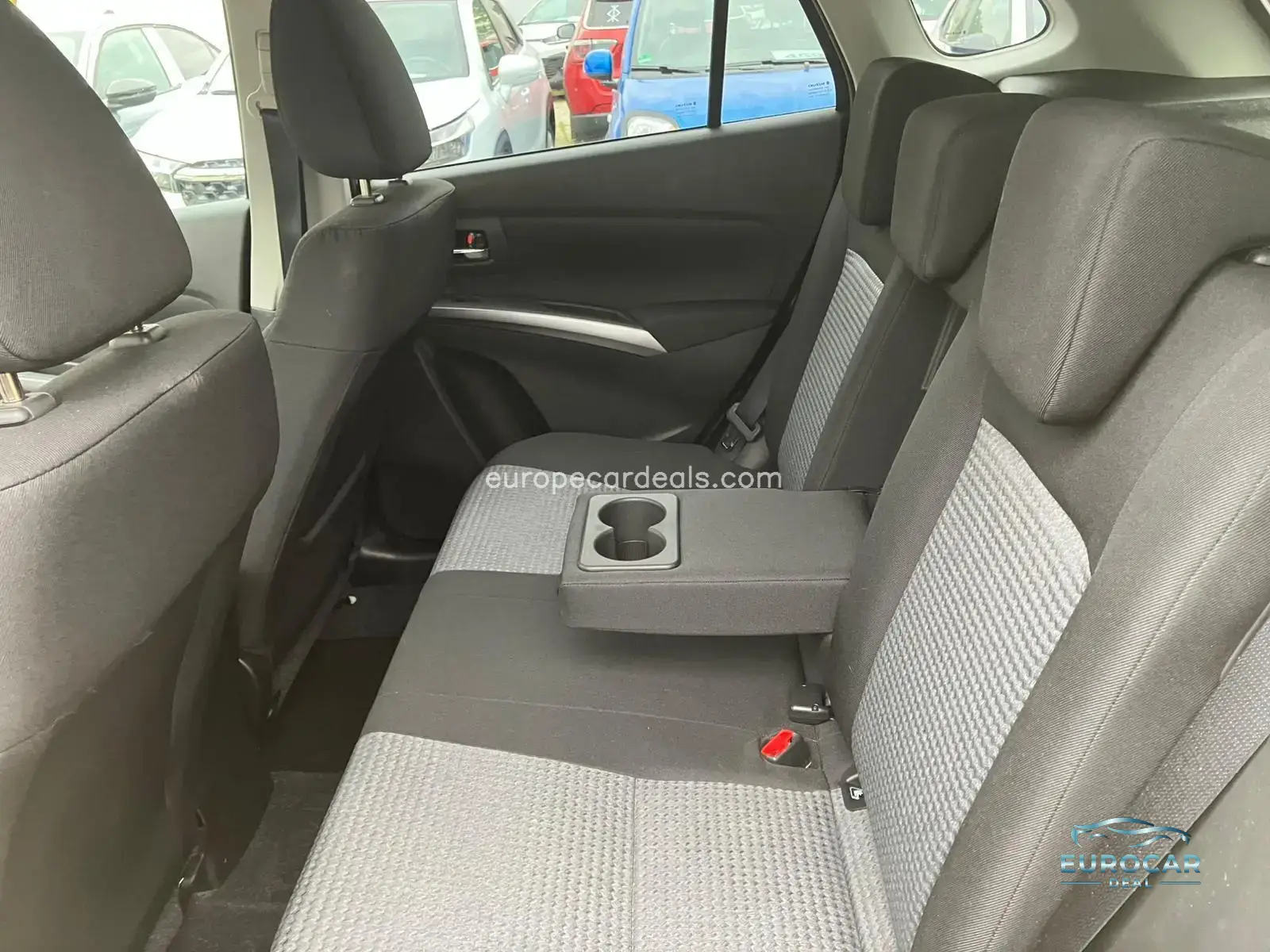 Suzuki (SX4) S-Cross