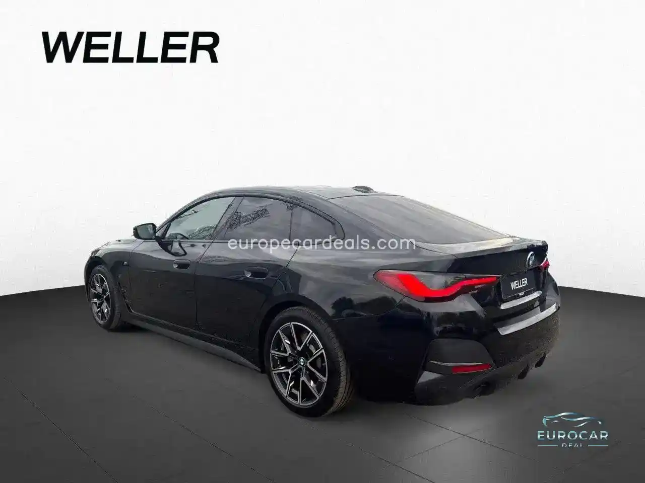 BMW 430 Gran Coupé