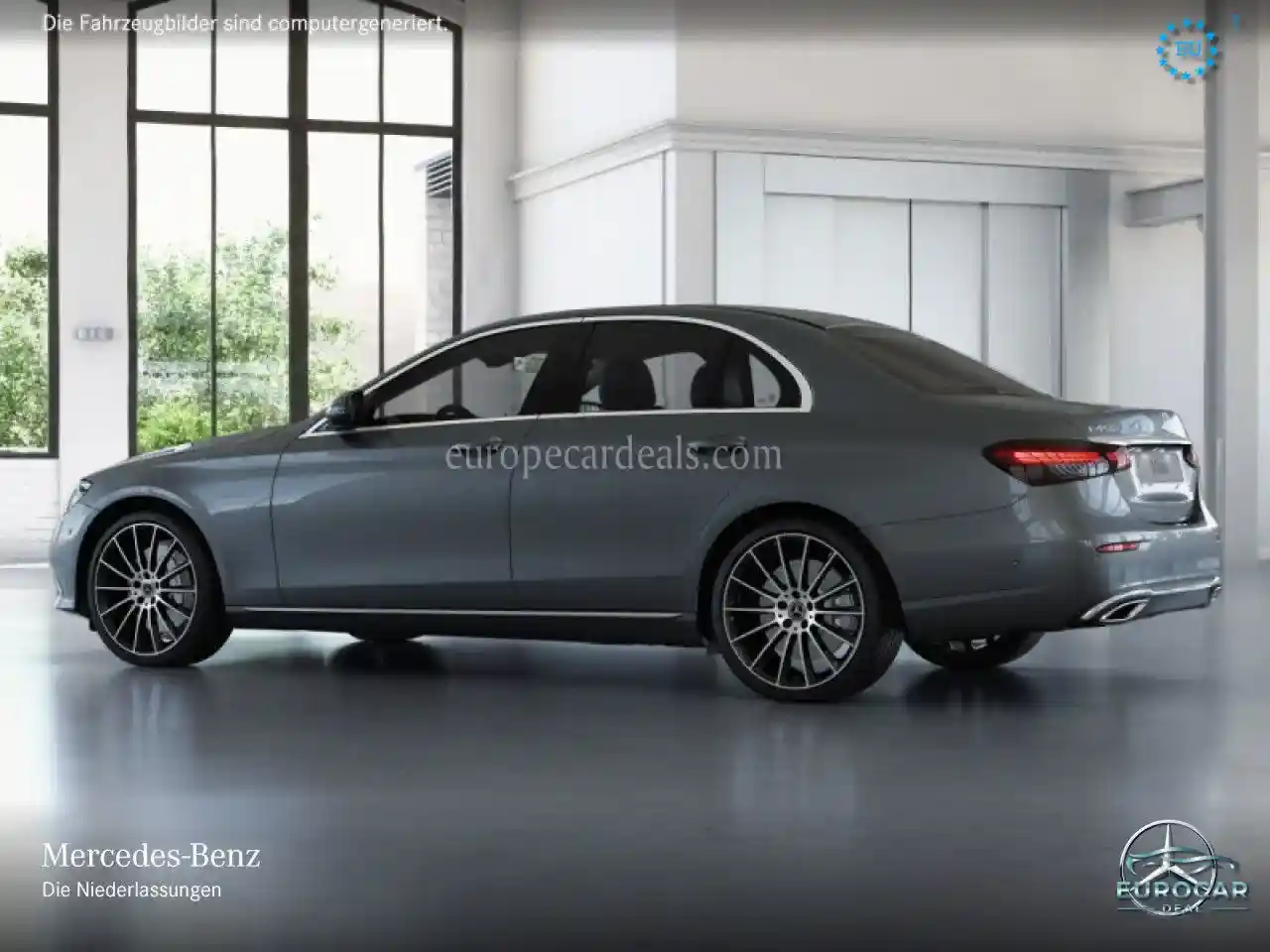 Mercedes-Benz E 450