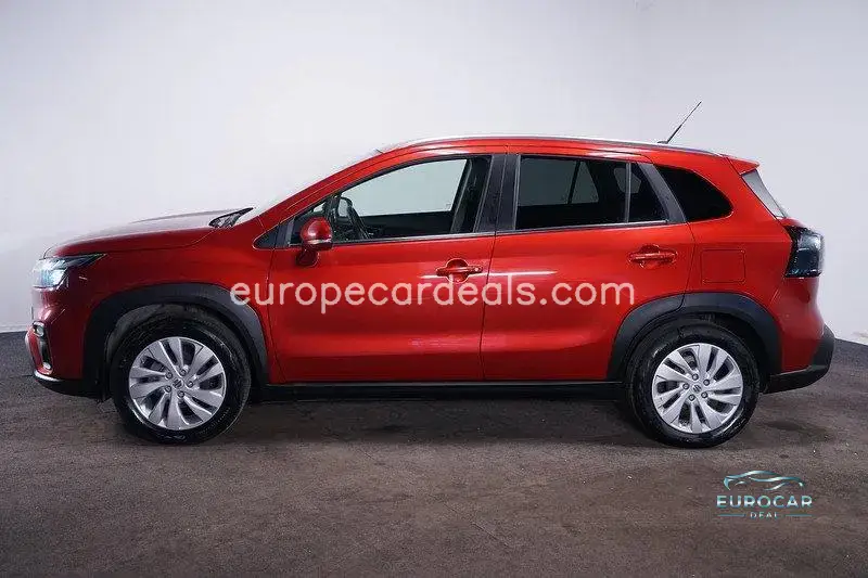 Suzuki (SX4) S-Cross