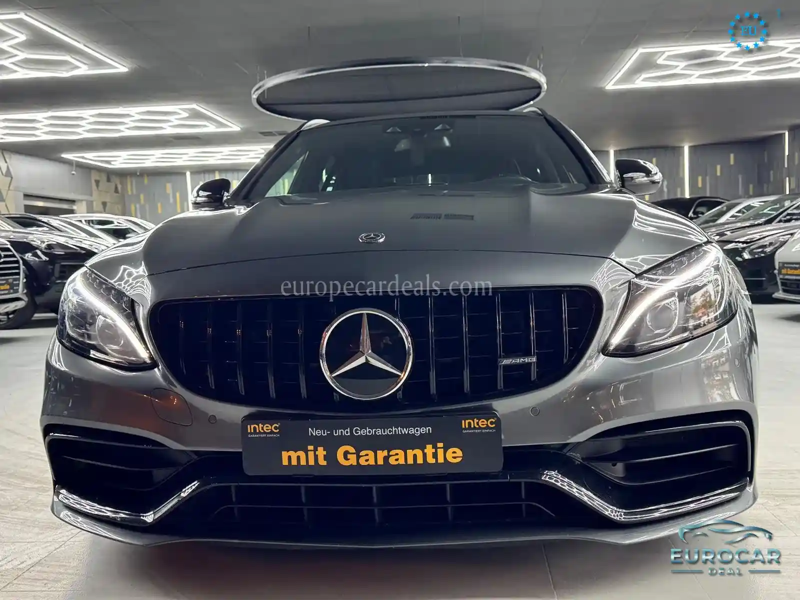 Mercedes-Benz C 63 AMG