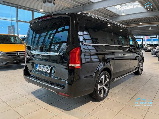 Mercedes-Benz EQV