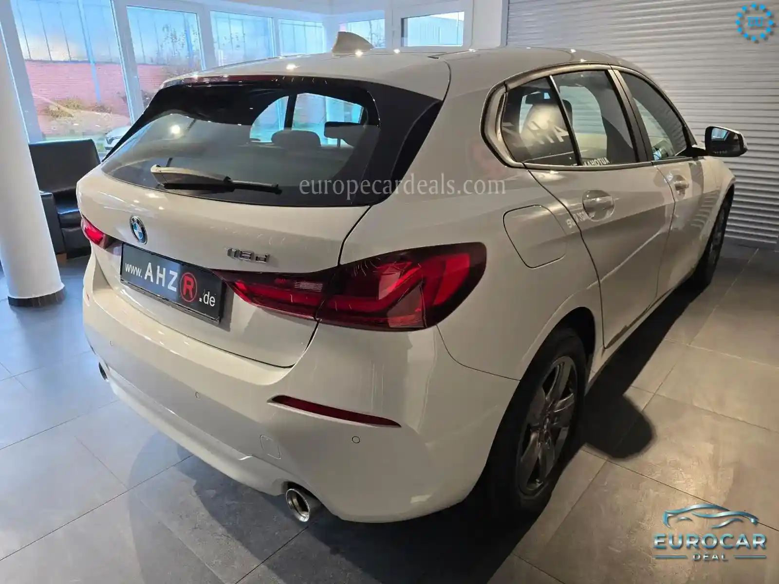 BMW 118