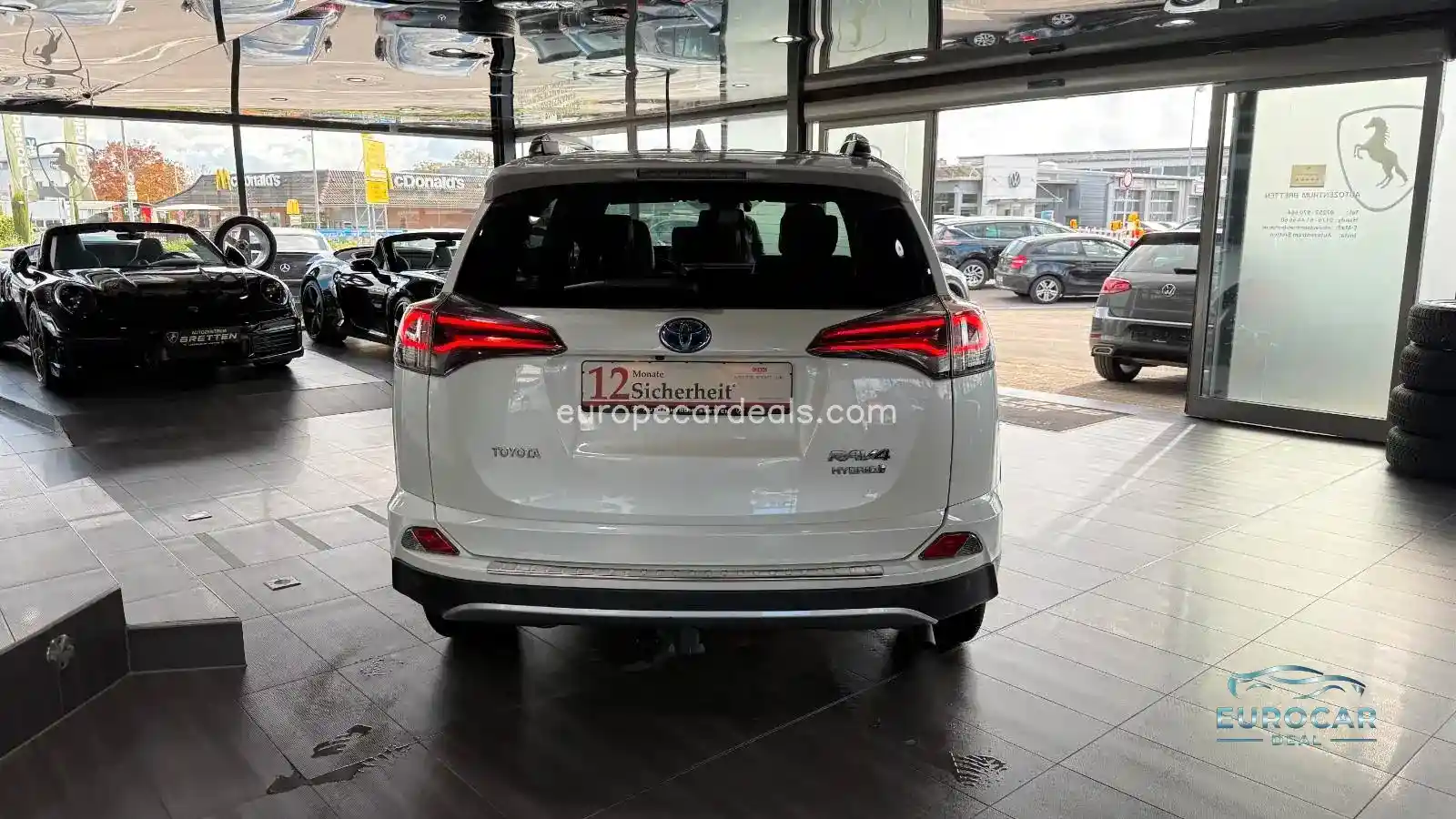 Toyota RAV 4