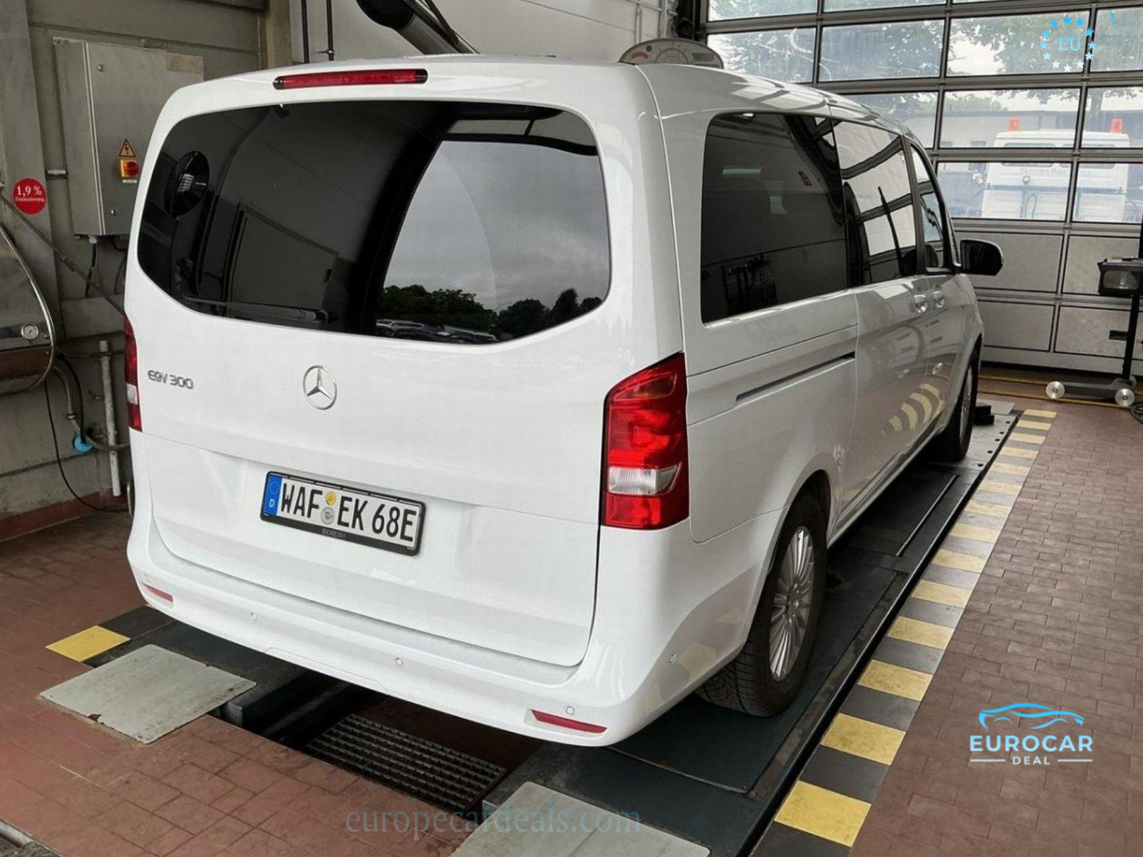 Mercedes-Benz EQV