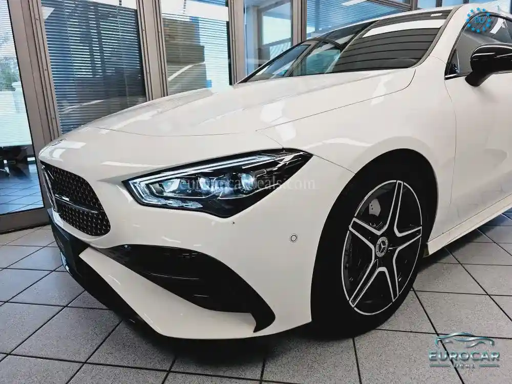 Mercedes-Benz CLA 250 Shooting Brake