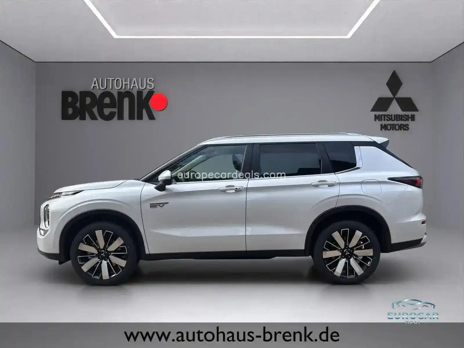 Mitsubishi Plug-in Hybrid Outlander
