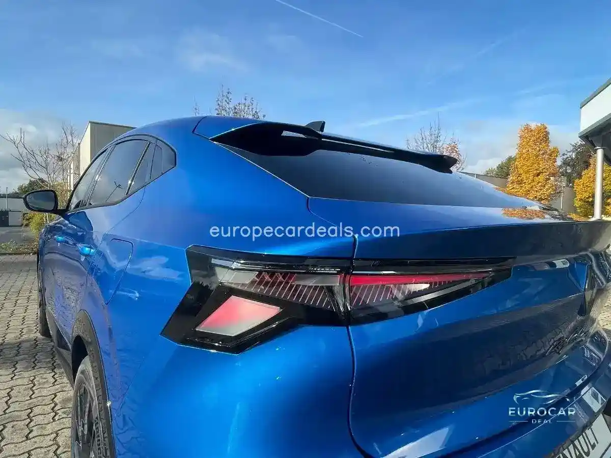 Renault Rafale