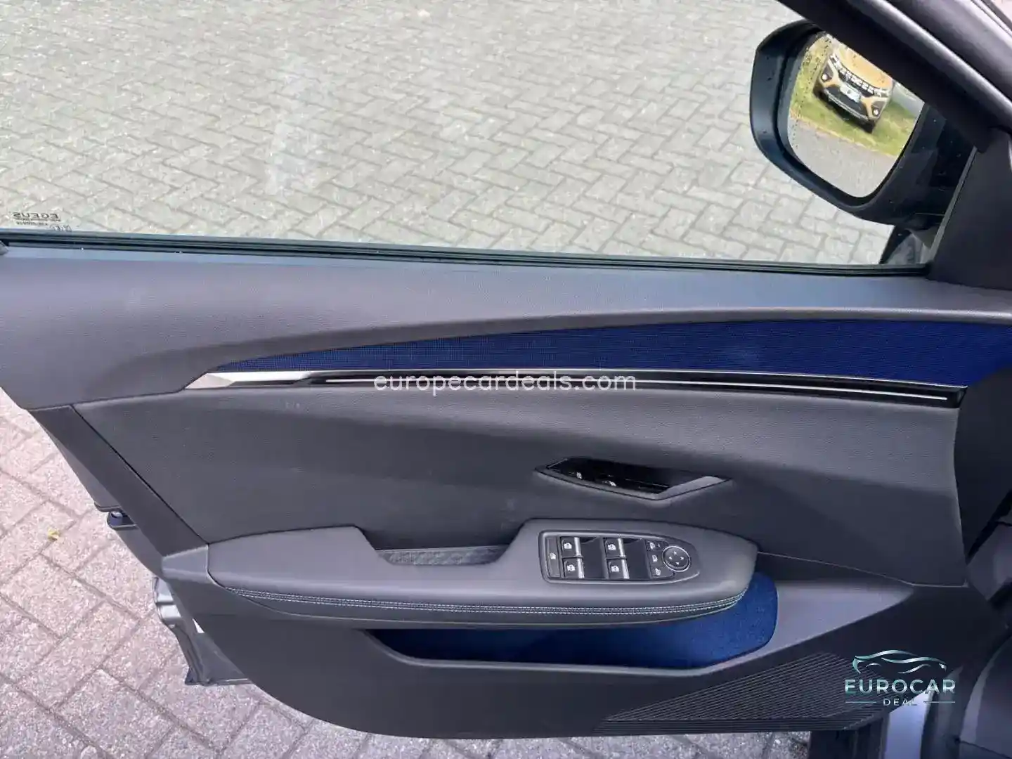 Renault Scenic E-TECH