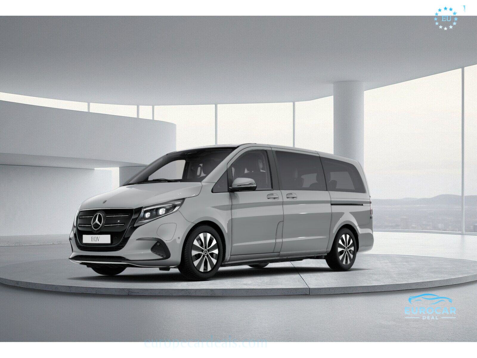 Mercedes-Benz EQV