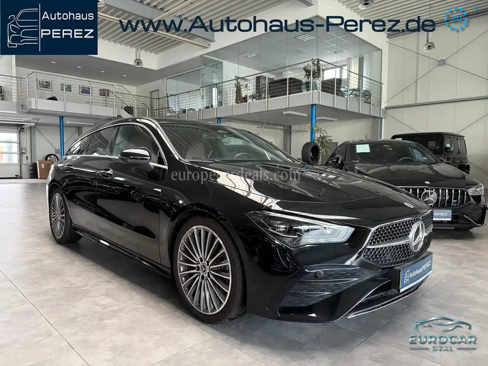 Mercedes-Benz CLA 250 Shooting Brake