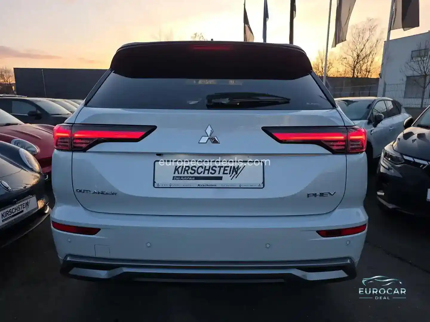 Mitsubishi Plug-in Hybrid Outlander