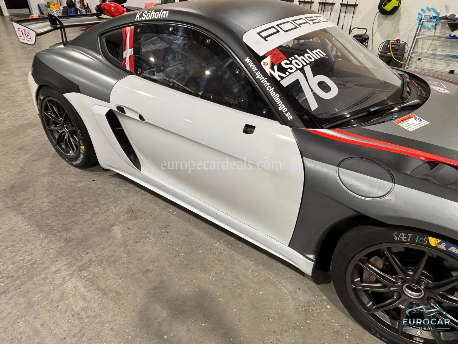 Porsche Cayman
