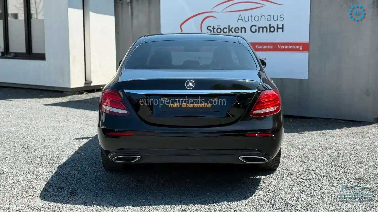 Mercedes-Benz E 400