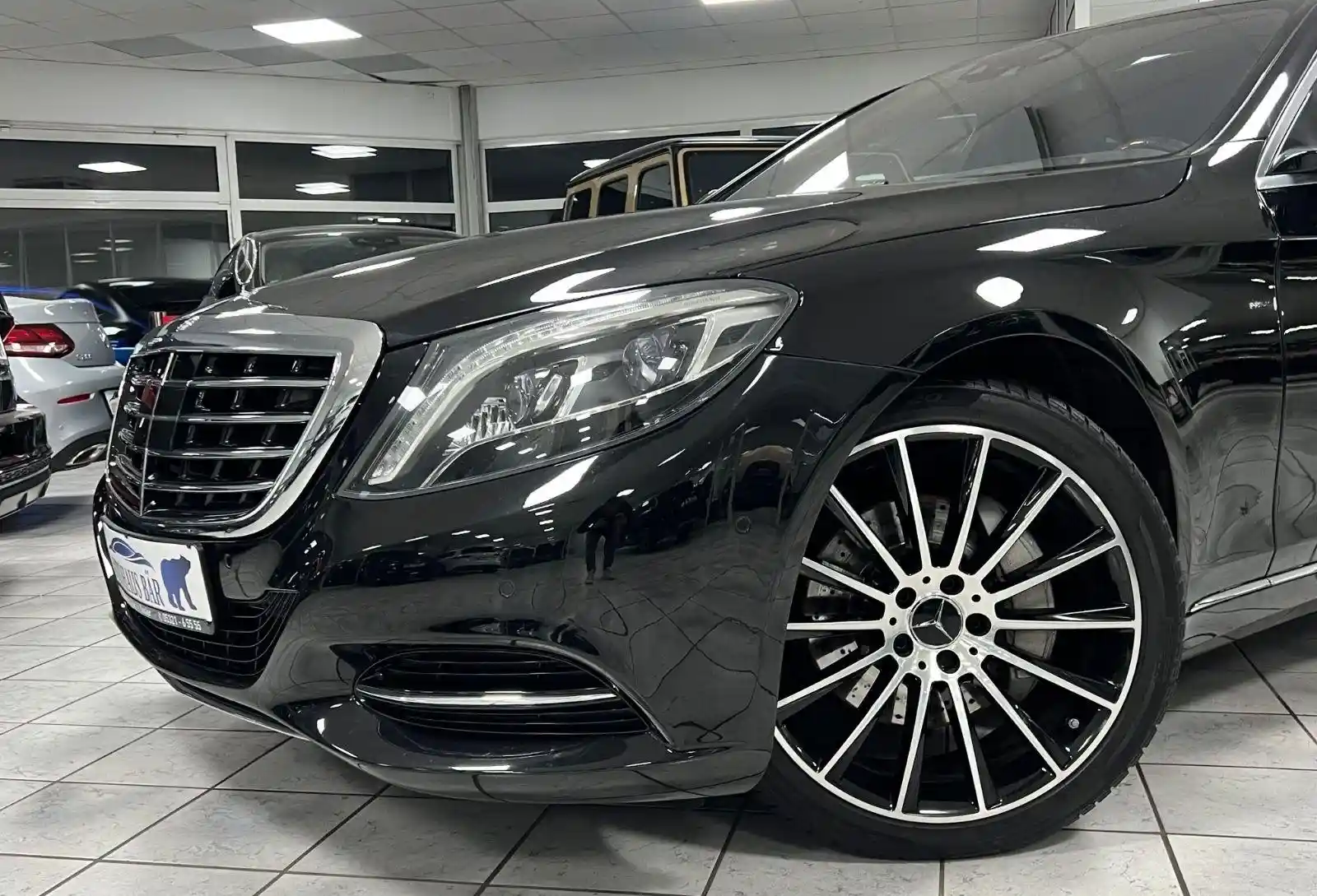 Mercedes-Benz S 350