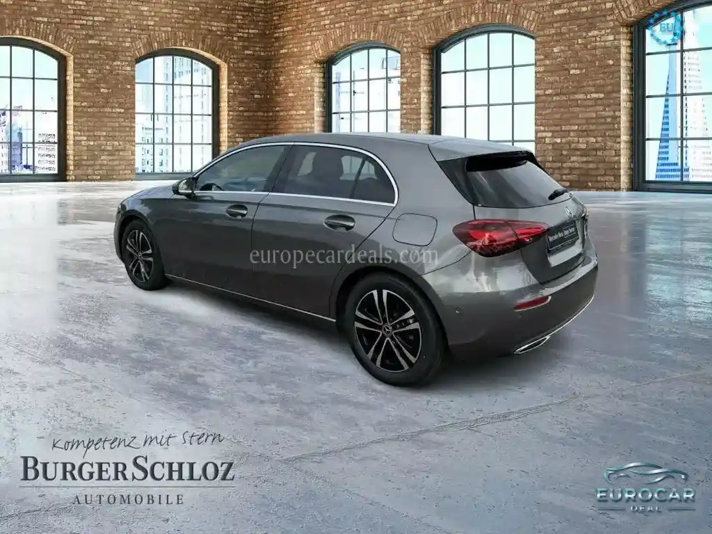Mercedes-Benz A 200