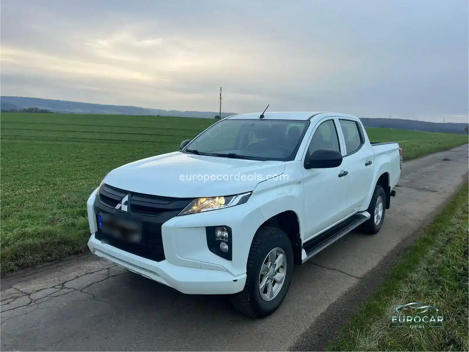 Mitsubishi L200