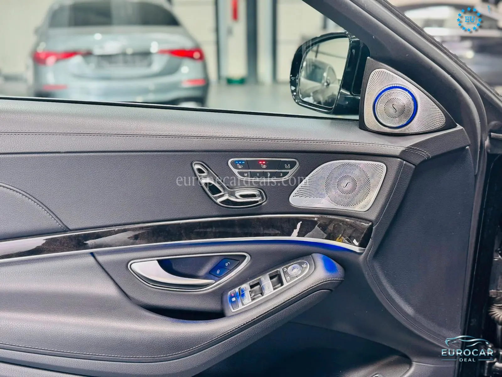 Mercedes-Benz S 400