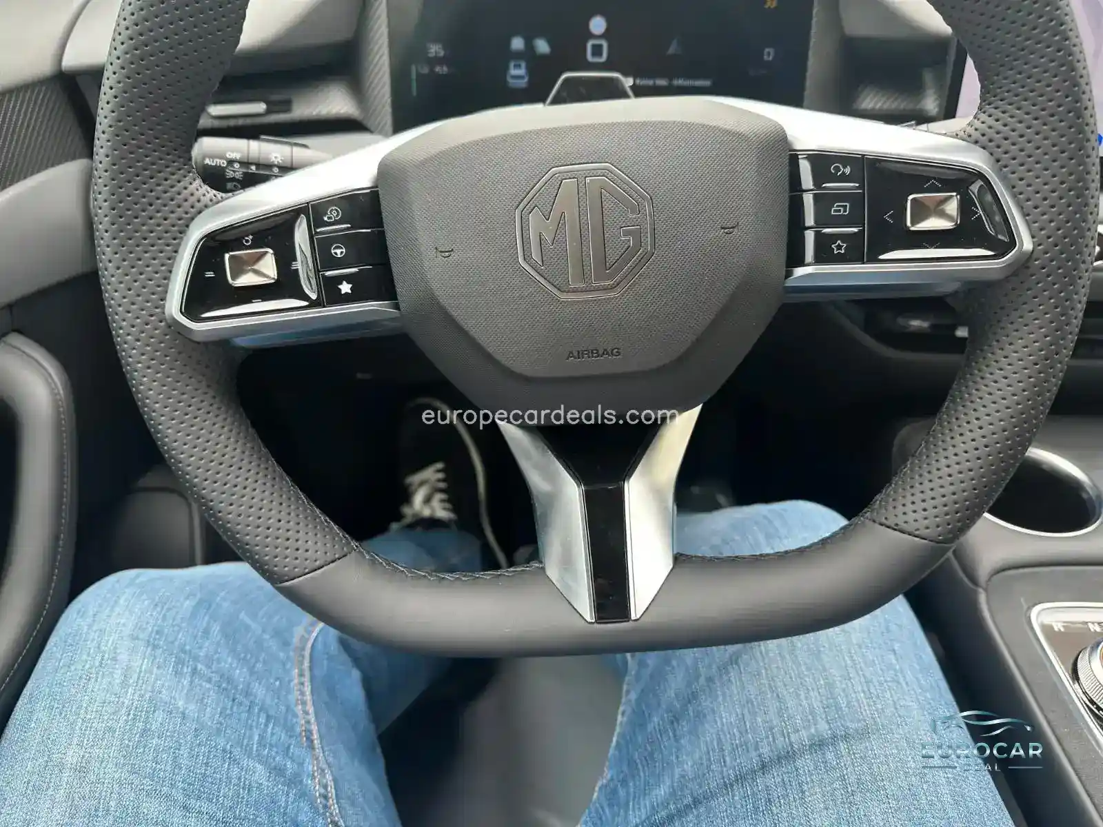 MG S5