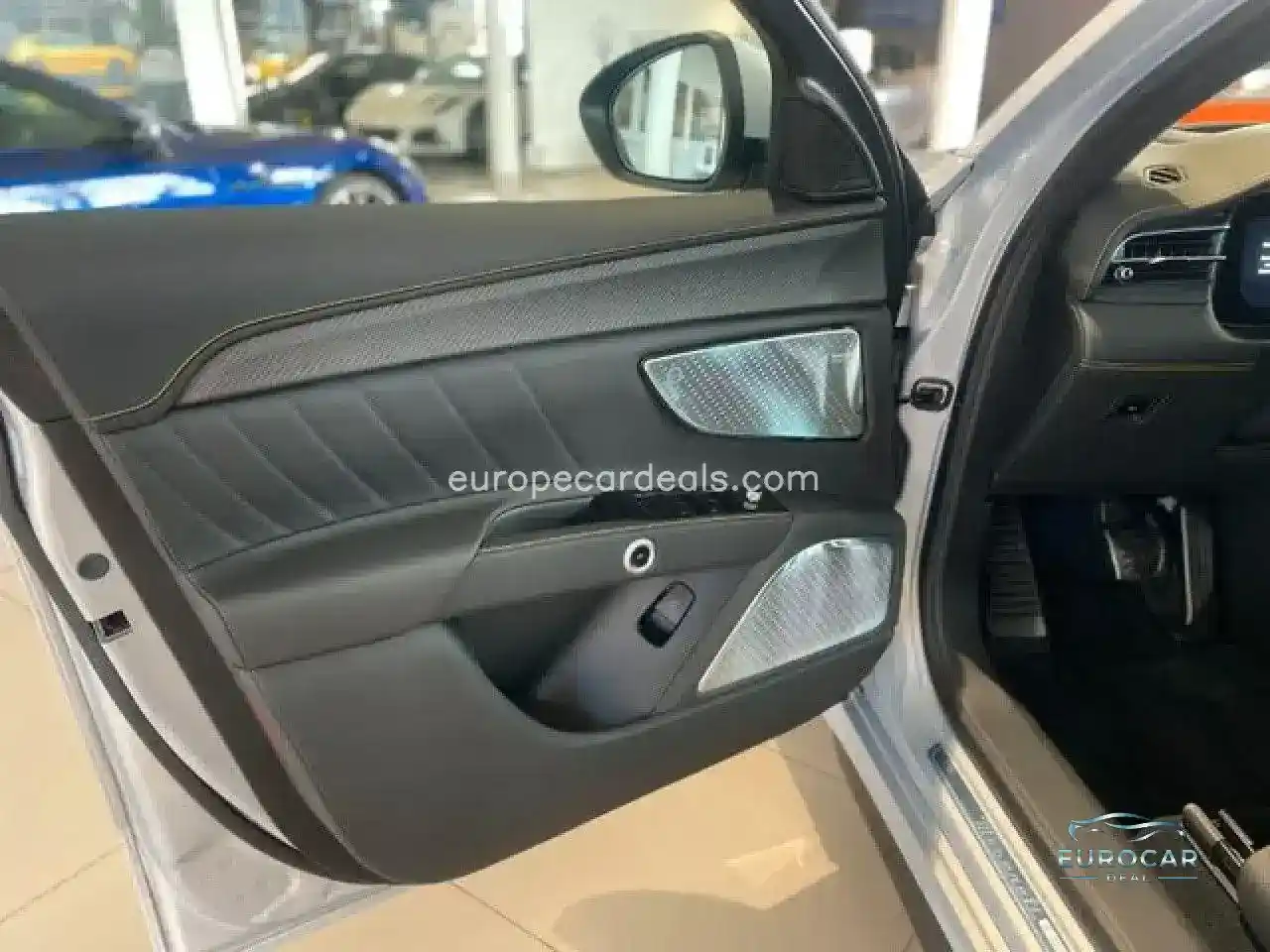 Maserati Grecale