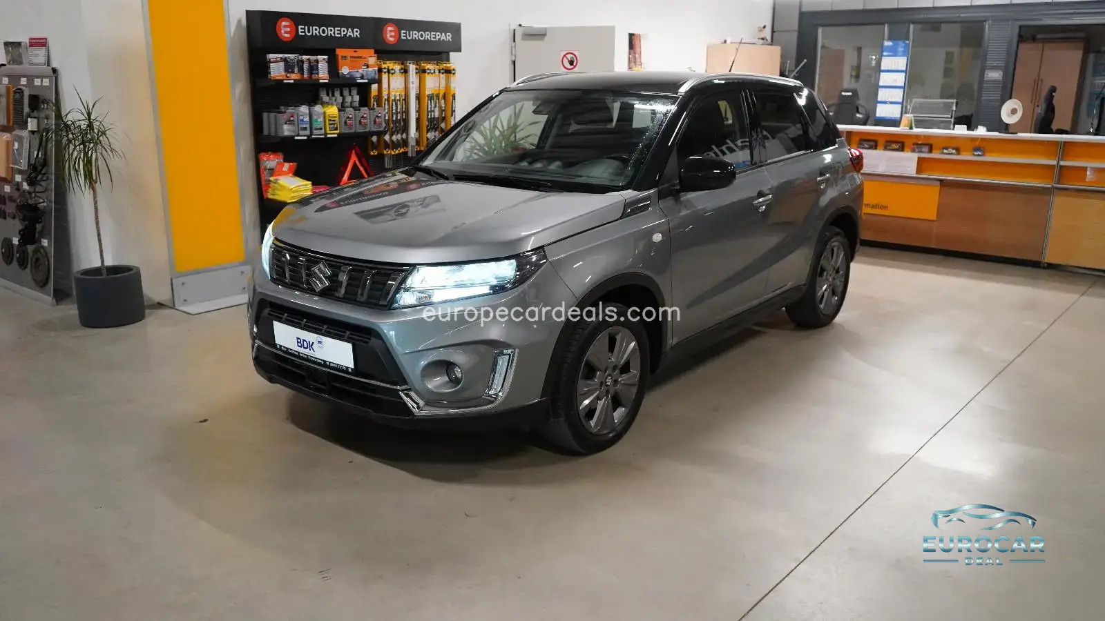 Suzuki Vitara