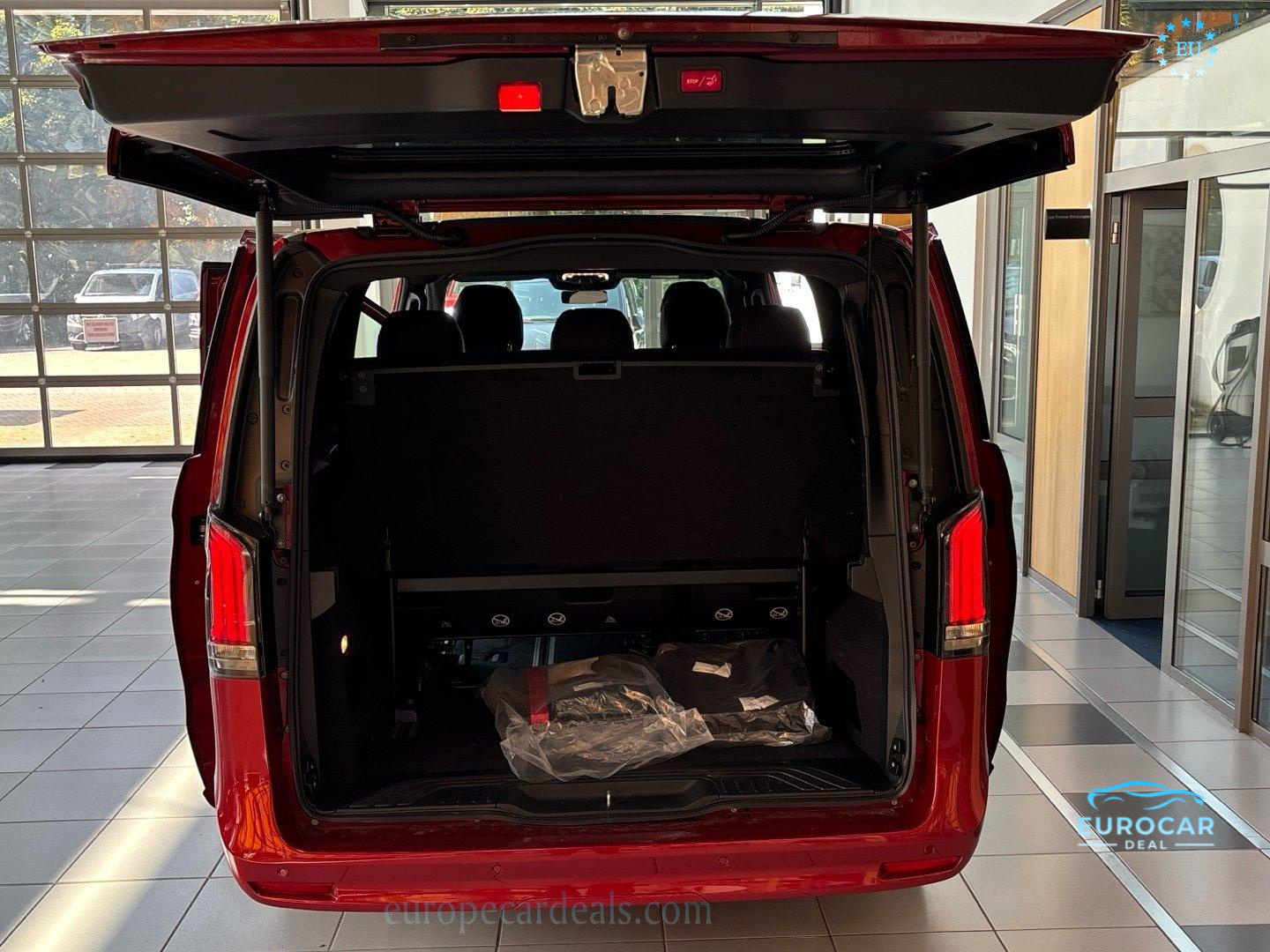 Mercedes-Benz EQV