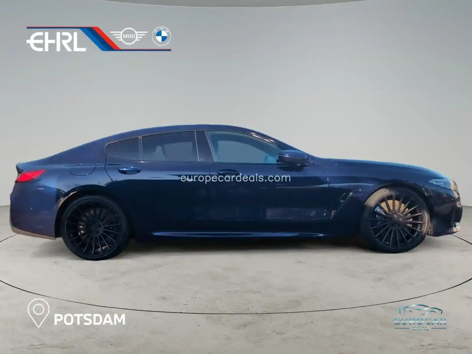 BMW M850